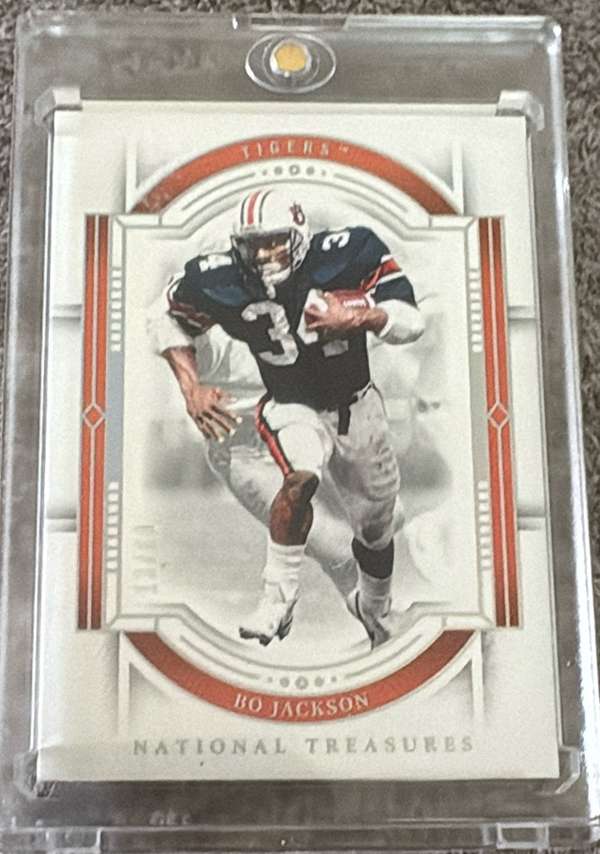 #39 Bo Jackson
