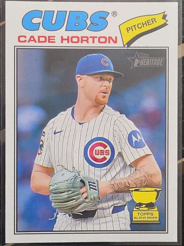Cade Horton