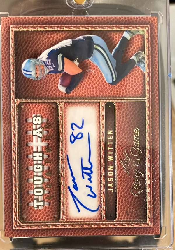 #tlw1 Jason Witten