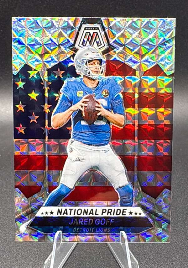 Jared Goff