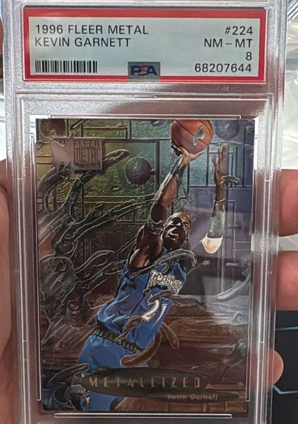 #224 Kevin Garnett