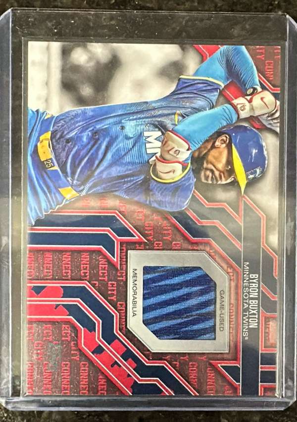 Byron Buxton