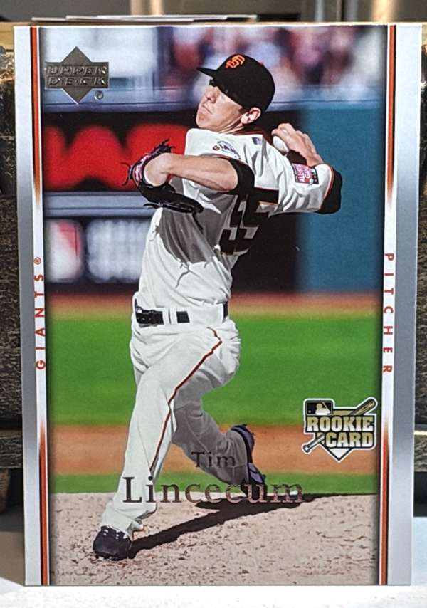 #918 Tim Lincecum