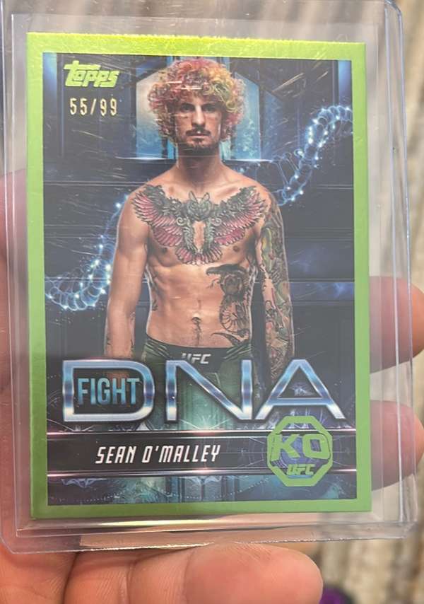 Sean O'Malley