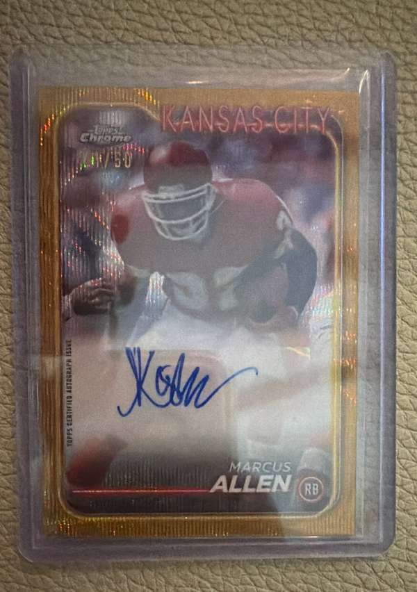 #BA-MAL Marcus Allen