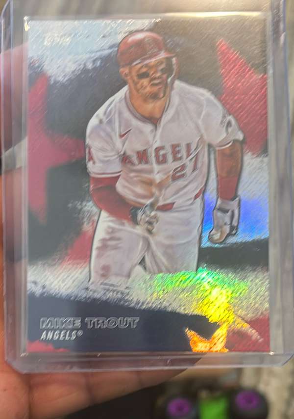 Mike Trout