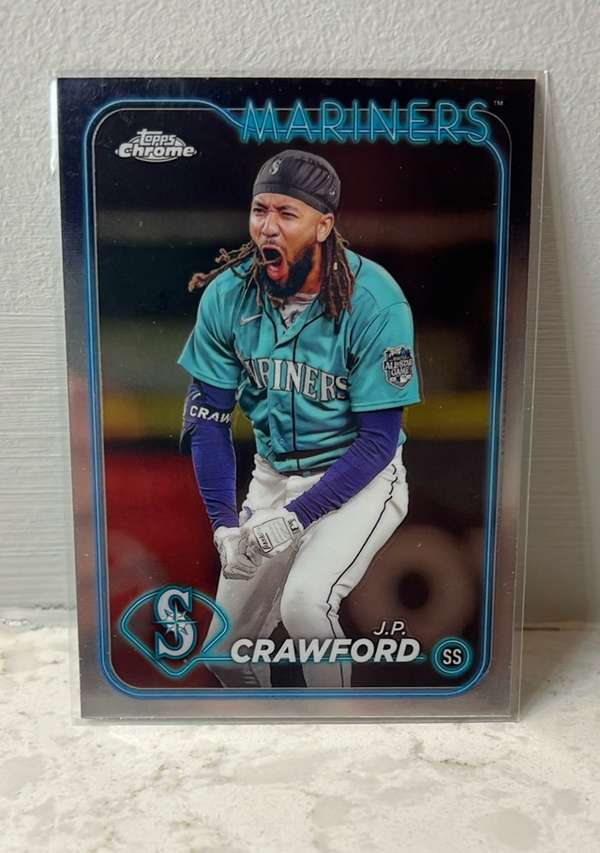 J.P. Crawford