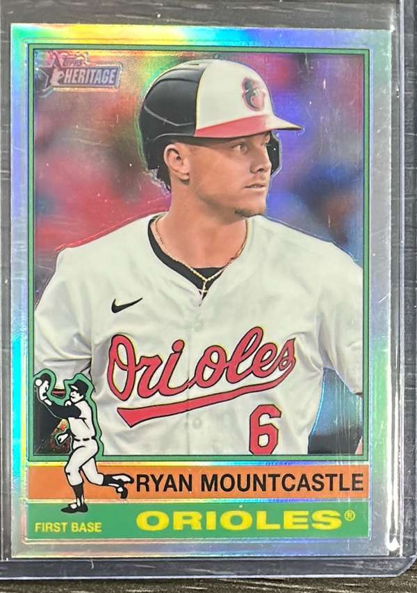 Ryan Mountcastle