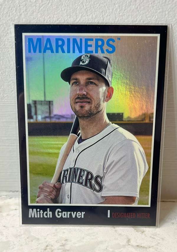 #196 Mitch Garver