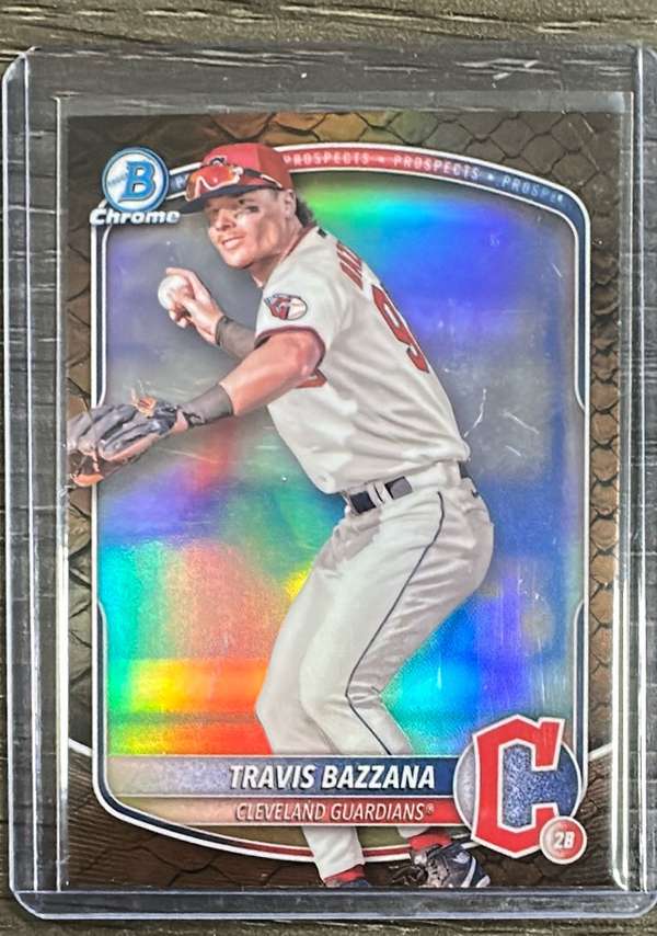 Travis Bazzana