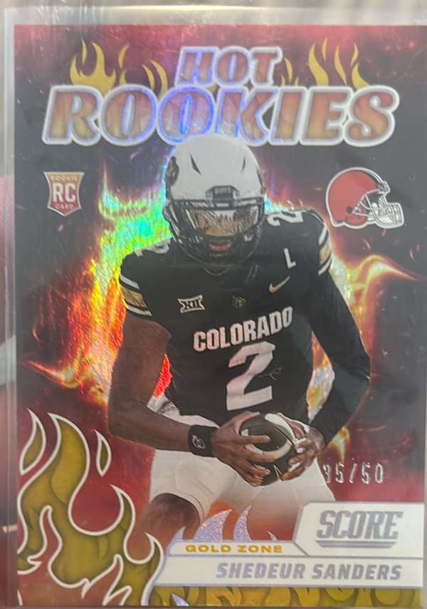 Shedeur Sanders