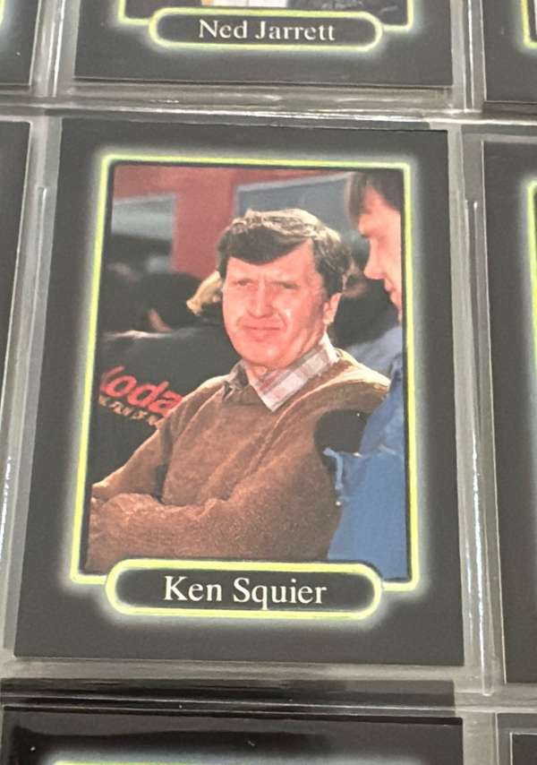 Ken Squier