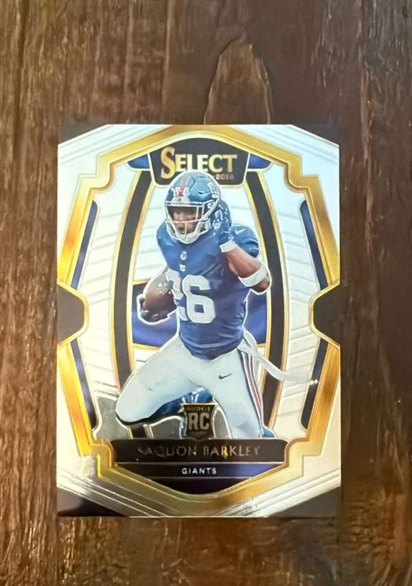 #105 Saquon Barkley