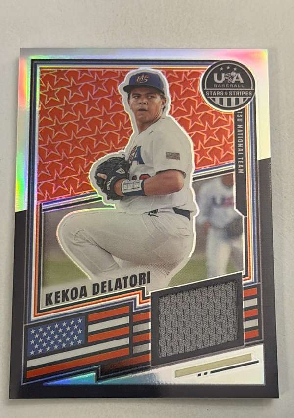 Kekoa Delatori