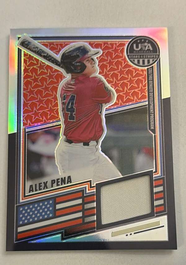 Alex Pena