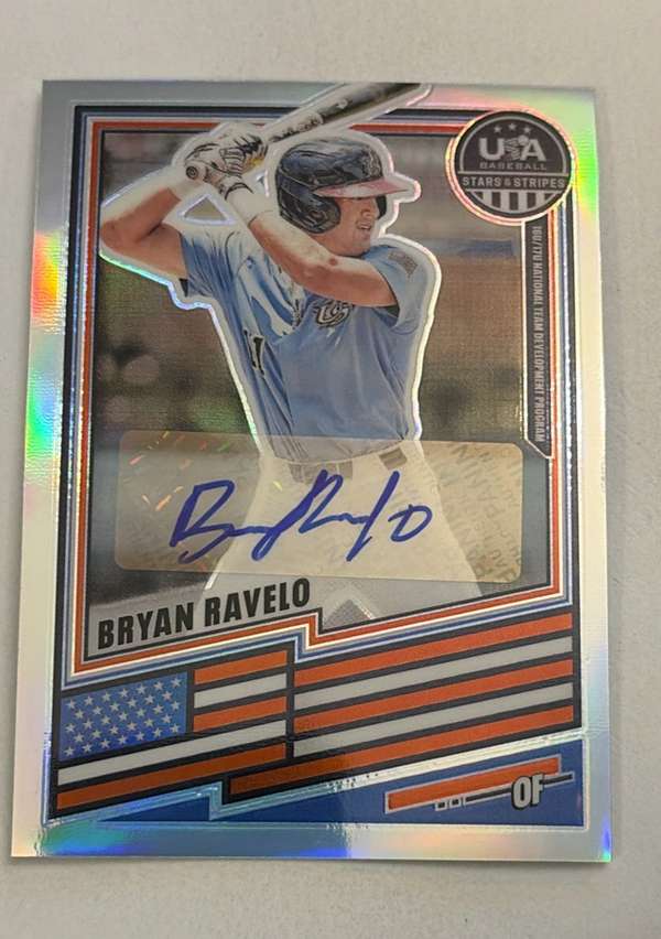 Bryan Ravelo