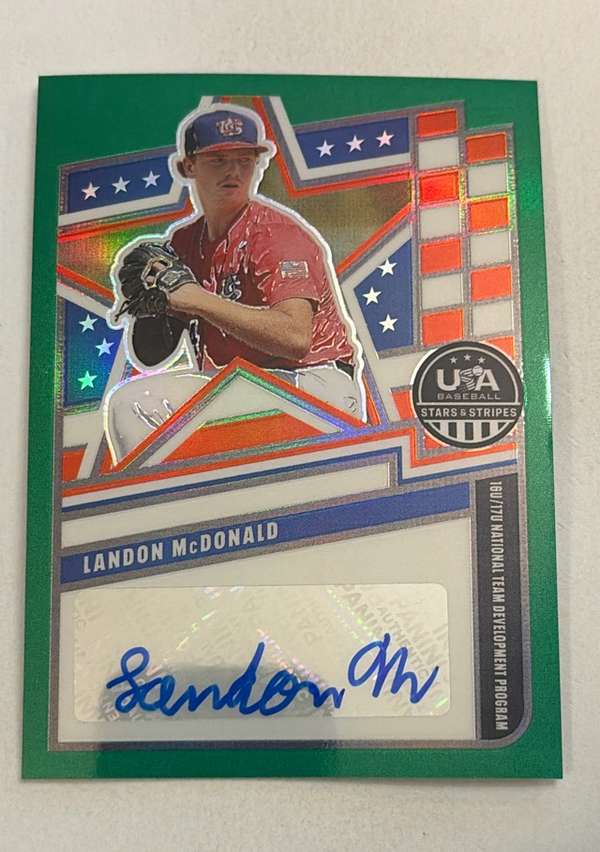 Landon McDonald