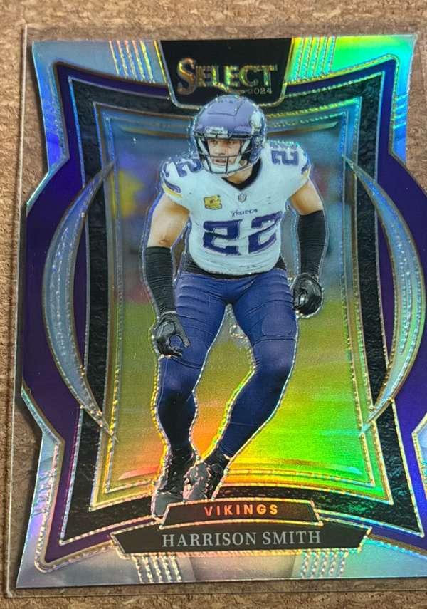 Harrison Smith