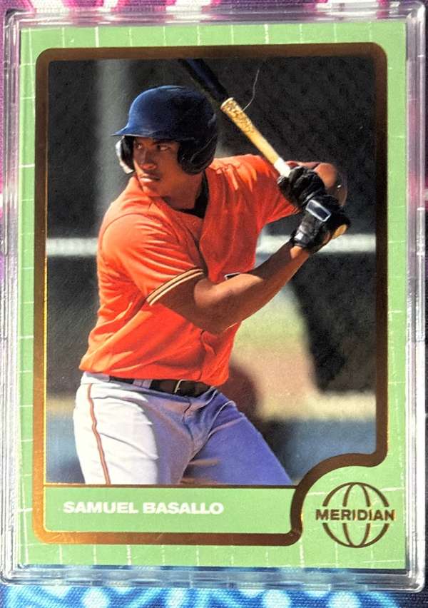 Samuel Basallo