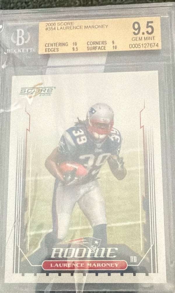 Laurence Maroney