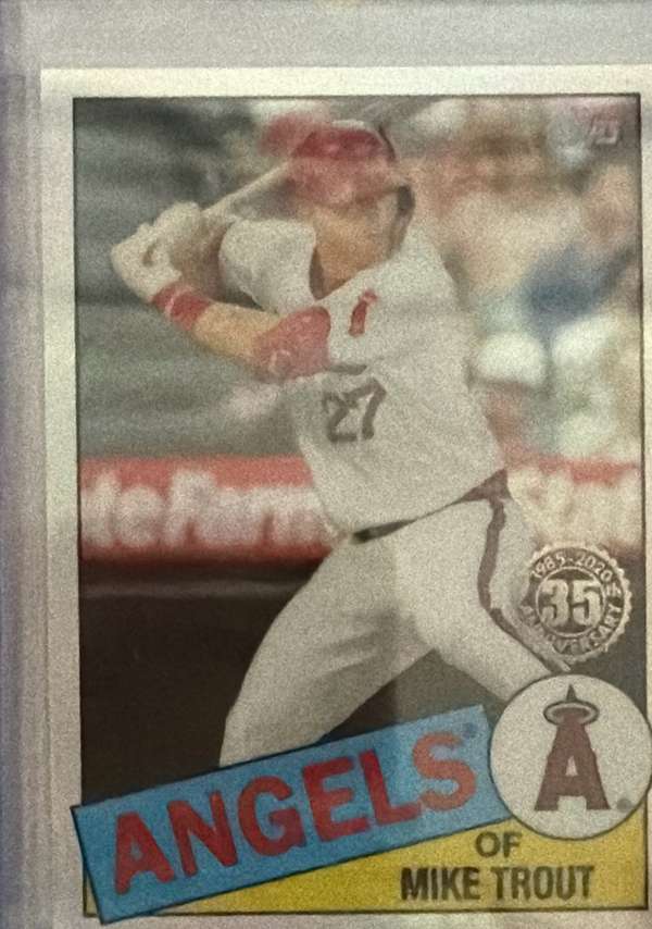 Mike Trout