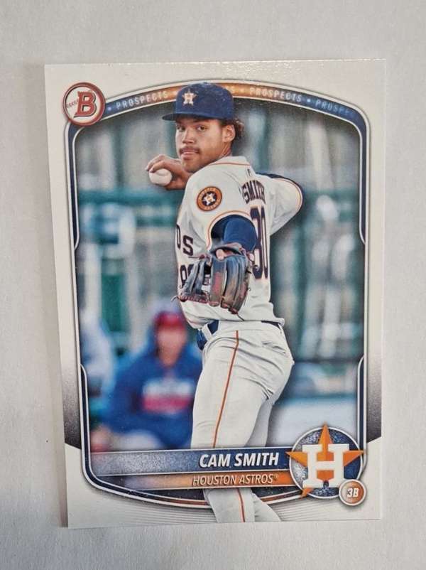 #BP-48 Cam Smith