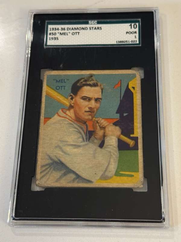 Mel Ott