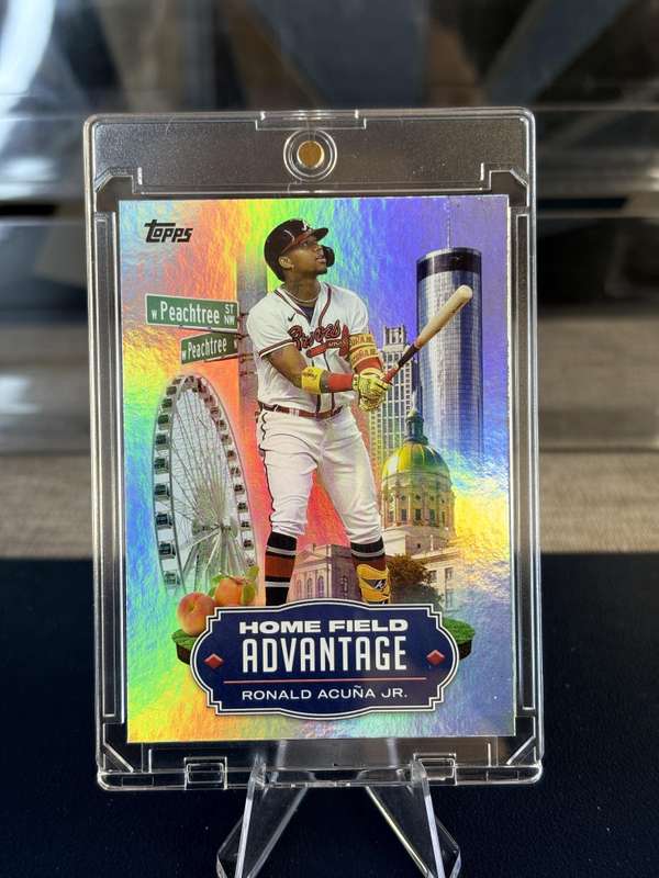 #HA-6 Ronald Acuna Jr