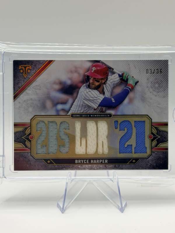 #TTR-BH5 Bryce Harper