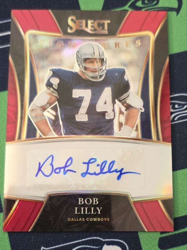 #SSP-BLI Bob Lilly