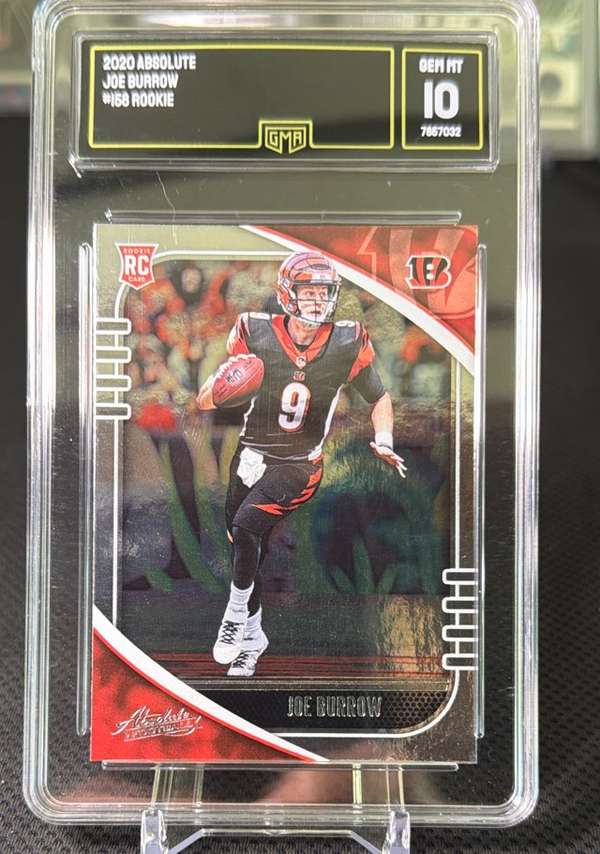 #158 Joe Burrow