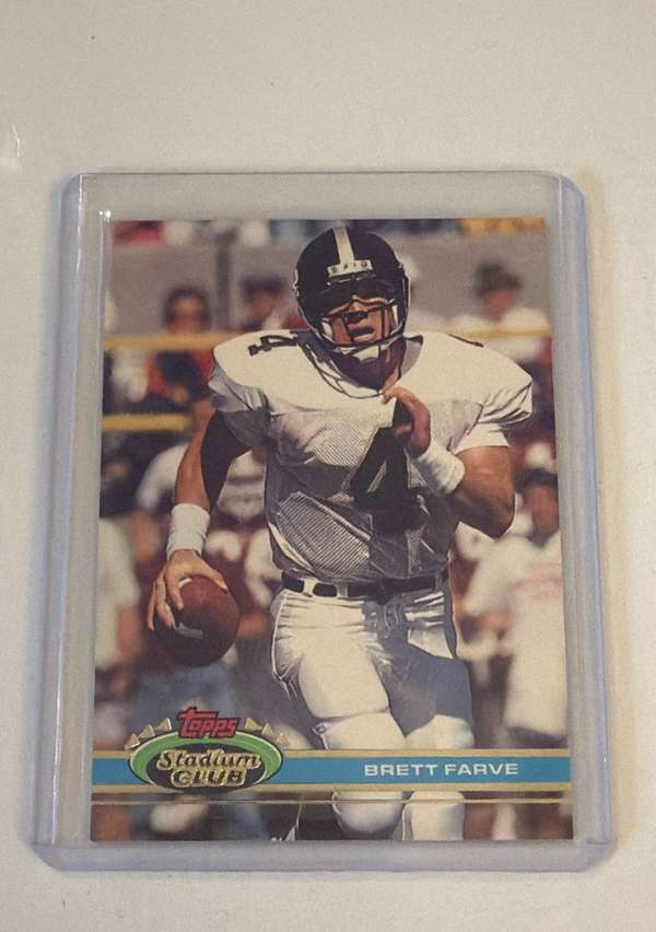 Brett Favre