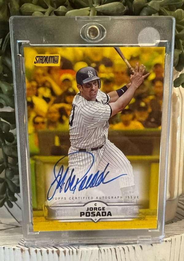 Jorge Posada
