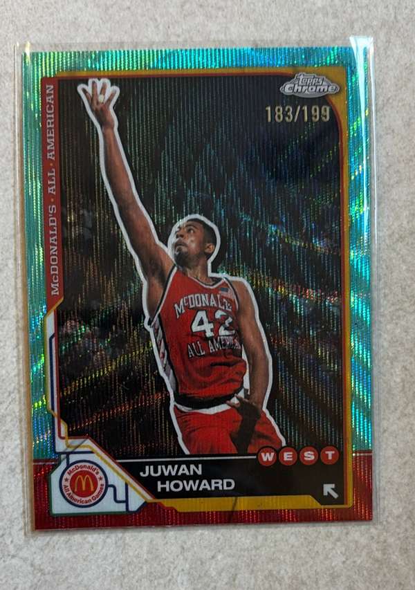 Juwan Howard