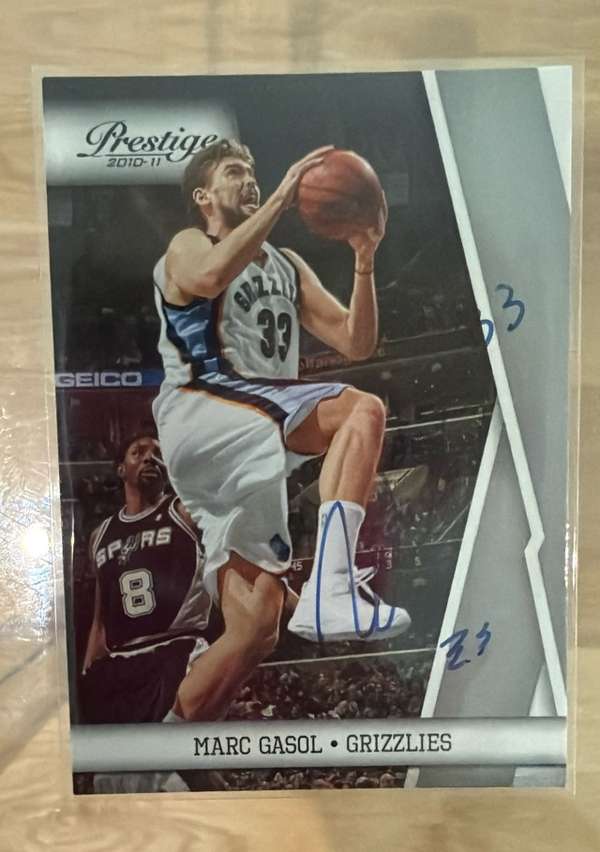 #53 Marc Gasol