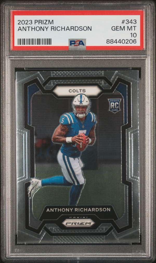 #343 Anthony Richardson