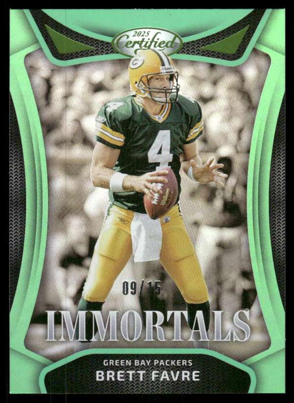 #IM-BFE Brett Favre