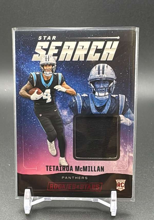 Tetairoa McMillan 