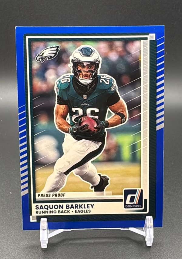 Saquon Barkley