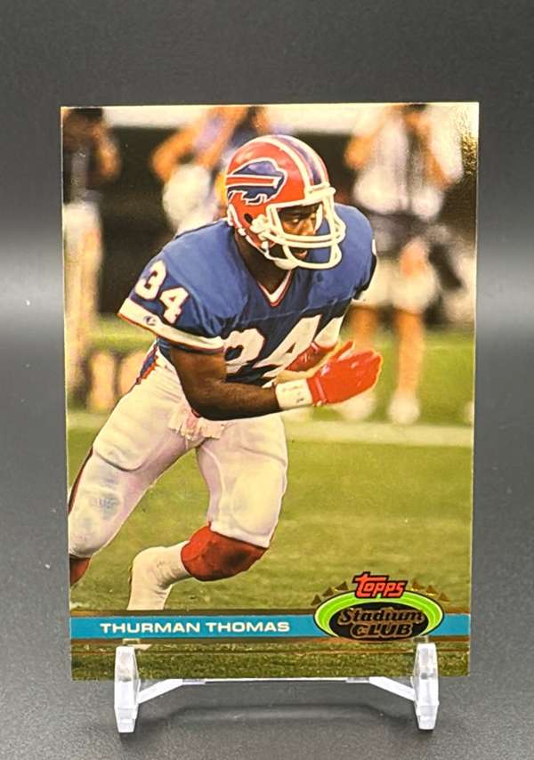 Thurman Thomas
