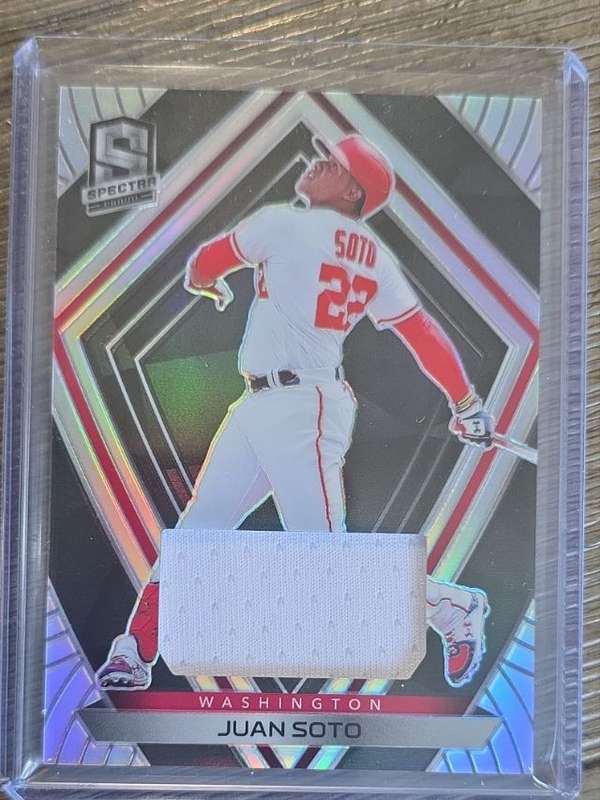 #52 Juan Soto