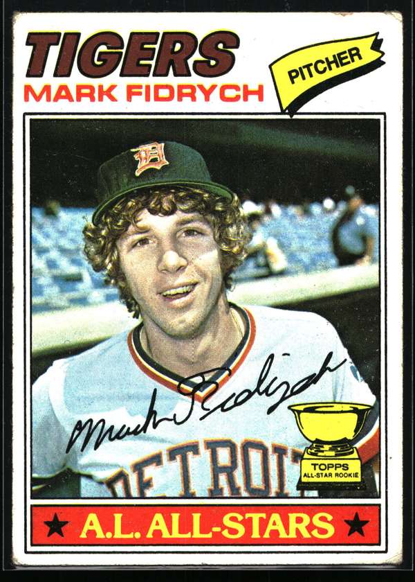 #265 Mark Fidrych