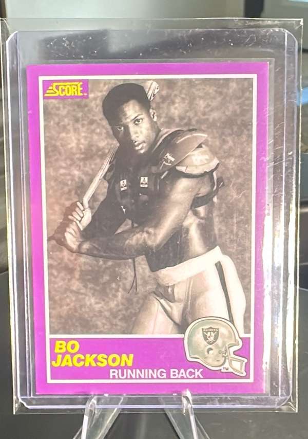 #384S Bo Jackson