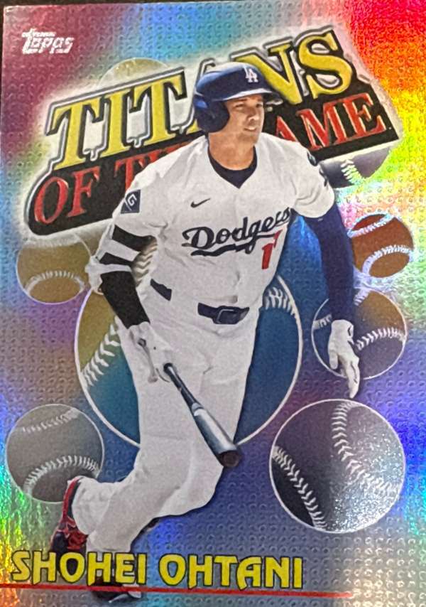 #TOG-1 Shohei Ohtani