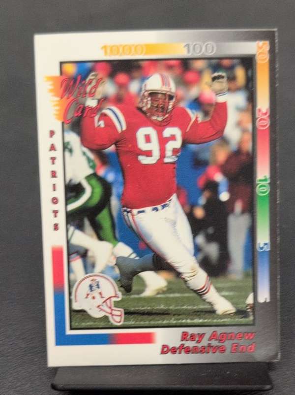 Ray Agnew