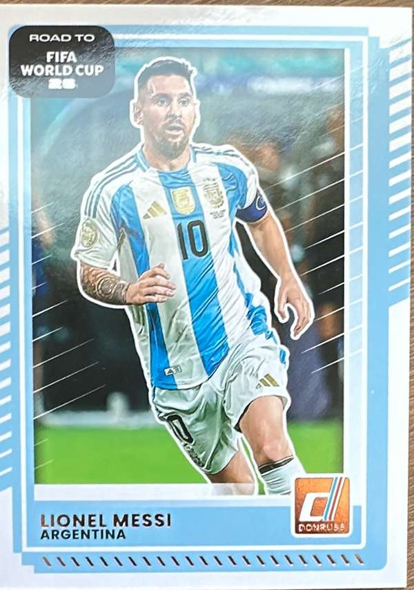 #154 Lionel Messi