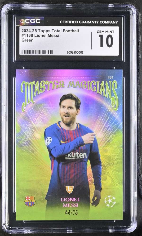 #1168 Lionel Messi