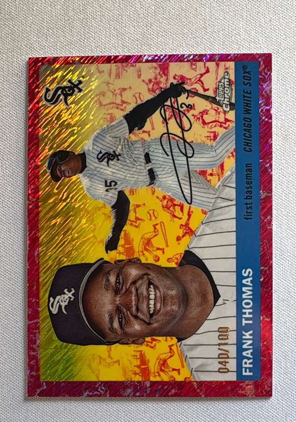 #449 Frank Thomas