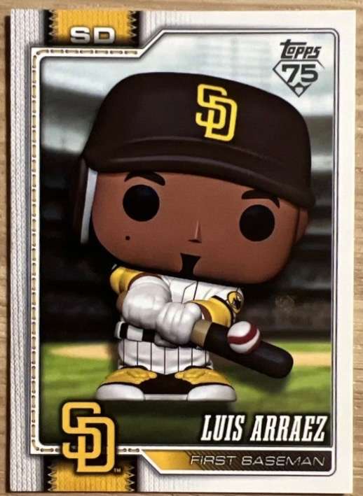 #420 Luis Arraez
