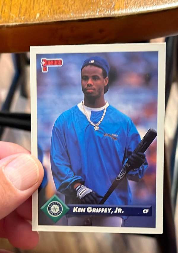 Ken Griffey, Jr.